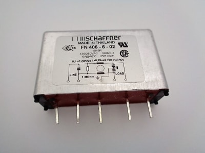 SCHAFFNER FN406-6-02