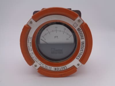 MOORE INDUSTRIES AFX/4-20MA/0-20.0FEET/NP/-4-2LG