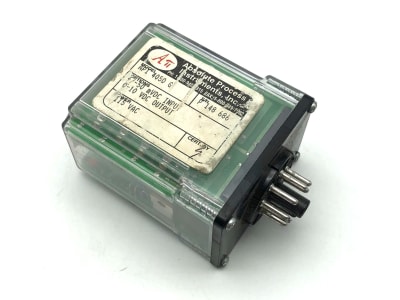 ABSOLUTE PROCESS INSTRUMENTS API 4050 G 50MV 0-10V