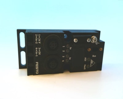 FESTO ASI-EVA-4E-M12-5POL