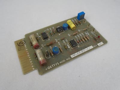 ELWOOD CORPORATION 14-0035-01