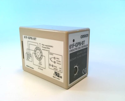 OMRON 61F-GPN-BT DC24