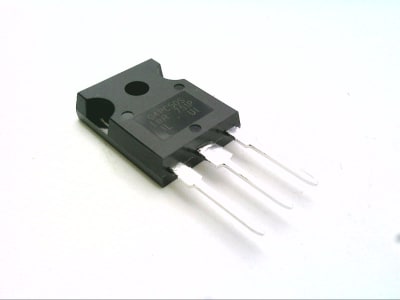 INTERNATIONAL RECTIFIER IRG4PC50SPBF