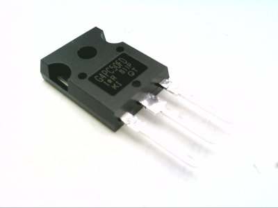 INTERNATIONAL RECTIFIER IRG4PC50FDPBF