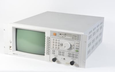 HEWLETT PACKARD COMPUTER 8713C