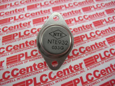 NTE DNTE932