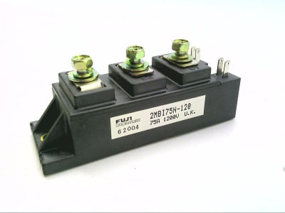 FUJI ELECTRIC 2MBI75N-120