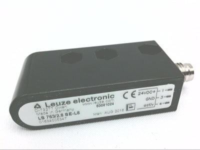 LEUZE LS 763/2.8 SE-L8