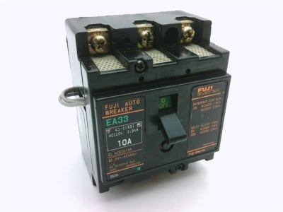 FUJI ELECTRIC EA33-10-F