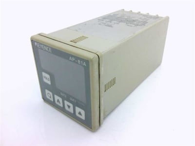 KEYENCE CORP AP-81A