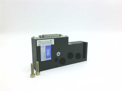 MAC VALVES INC M48001-253