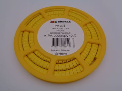 PARTEX PA-20004SV40.C