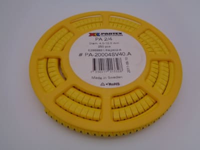 PARTEX PA-20004SV40.A