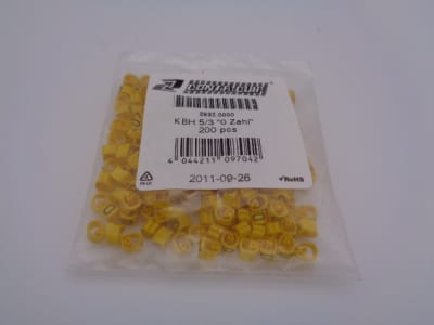 CONTA CLIP KBH-5/3-9