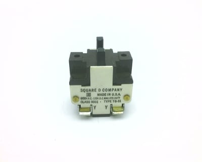 SCHNEIDER ELECTRIC 9001-TG-S1