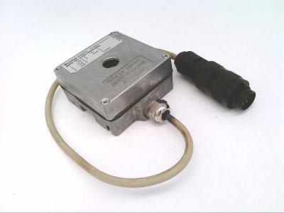 BAUMER ELECTRIC BHO-05.24G100/K263