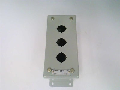 GENERAL ELECTRIC CR104H3