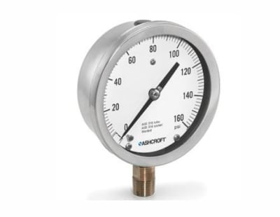 ASHCROFT 25 1009SWL02L400#