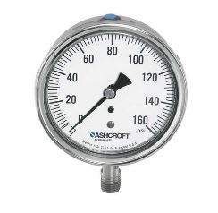 ASHCROFT 25 1009SWL02L600#