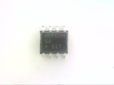 MAXIM INTEGRATED PRODUCTS REF02HSA+