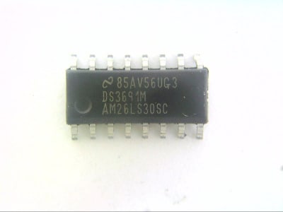 TEXAS INSTRUMENTS SEMI DS3691M
