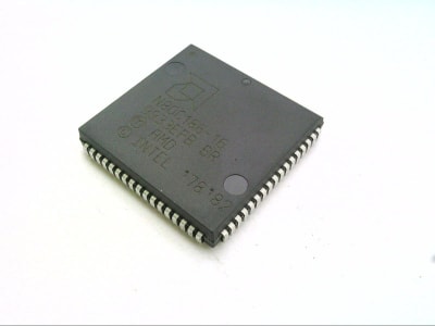 INTEL N80C186-16
