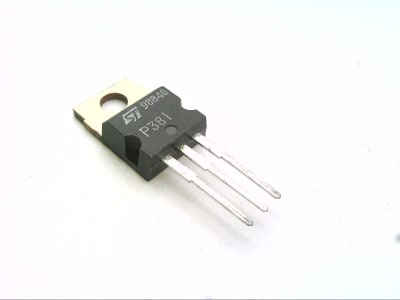 ST MICRO P381