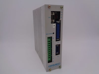 ORMEC SAC-DE02A1/1-VER-1.0A