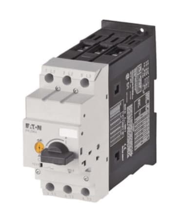 EATON CORPORATION PKZM4-63
