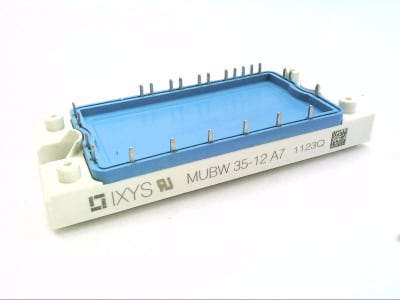 IXYS MUBW35-12A7
