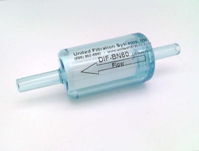 HEADLINE FILTERS DIF-BN60