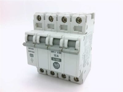 ALLEN BRADLEY 1492-CB3-G-150-A5