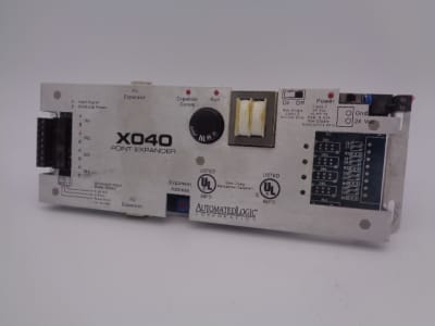 AUTOMATED LOGIC X040