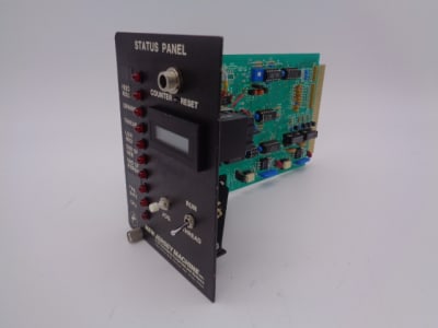 NEW JERSEY MACHINE SA320-732