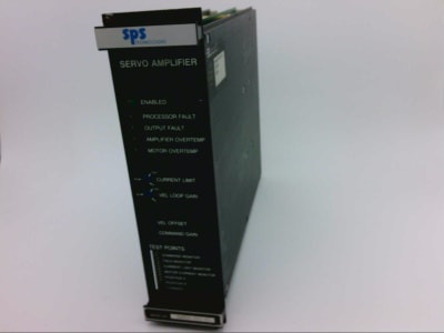 DANAHER MOTION SA603-001-01