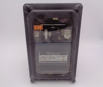 GENERAL ELECTRIC 12CHC12A10A