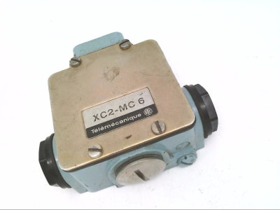 SCHNEIDER ELECTRIC XC2-MC6