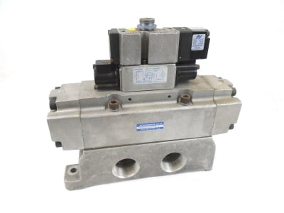 AUTOMATIC VALVE 409B12-S39A-AA