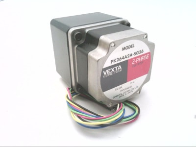 ORIENTAL MOTOR PK264A2A-SG36