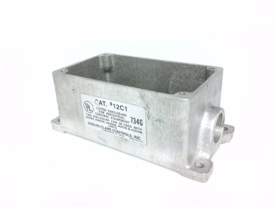 DANAHER CONTROLS 12C1