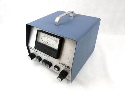 ELECTROCRAFT E-552-M