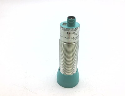 PEPPERL & FUCHS UB4000-30GM-E2-V15-Y184701