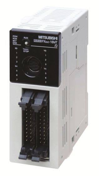 MITSUBISHI FX3UC-16MR/DS-T