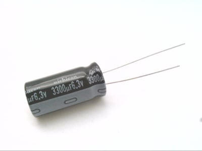 GENERIC CR3300U6.3V3