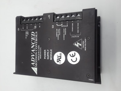 ADVANCED MOTION CONTROLS PS30AB-LV
