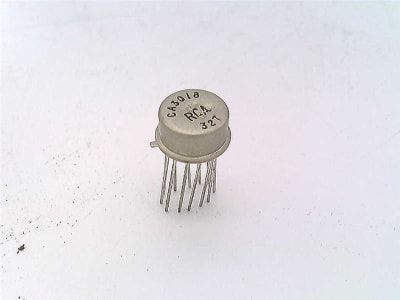 RCA CA3018