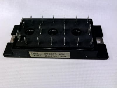 FUJI ELECTRIC 6DI30B-050