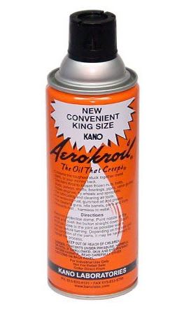 KANO LABORATORIES INC AEROKROIL - 13 OZ.