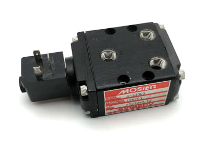 MOSIER INDUSTRIES S-33005