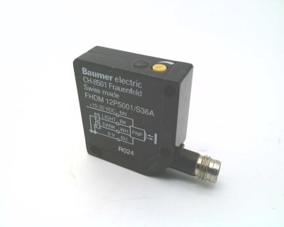 BAUMER ELECTRIC 10124787